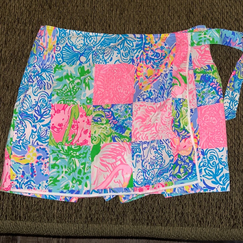 💗BNWOT LILLY PULITZER SKORT💗